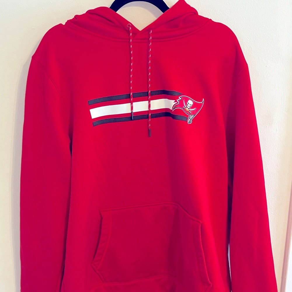 Under Armour Combine Authentic Buccaneers Hoodie